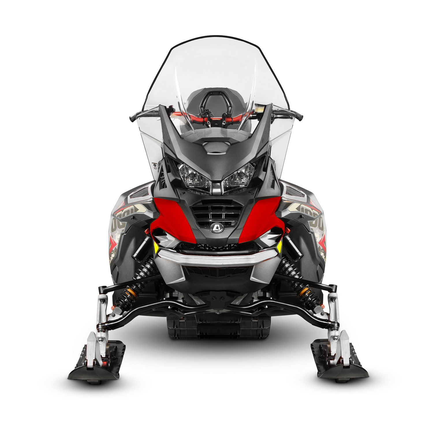 Снегоход AODES Snowcross 1000 WT 508mm LCD 10.25 в Новокузнецке