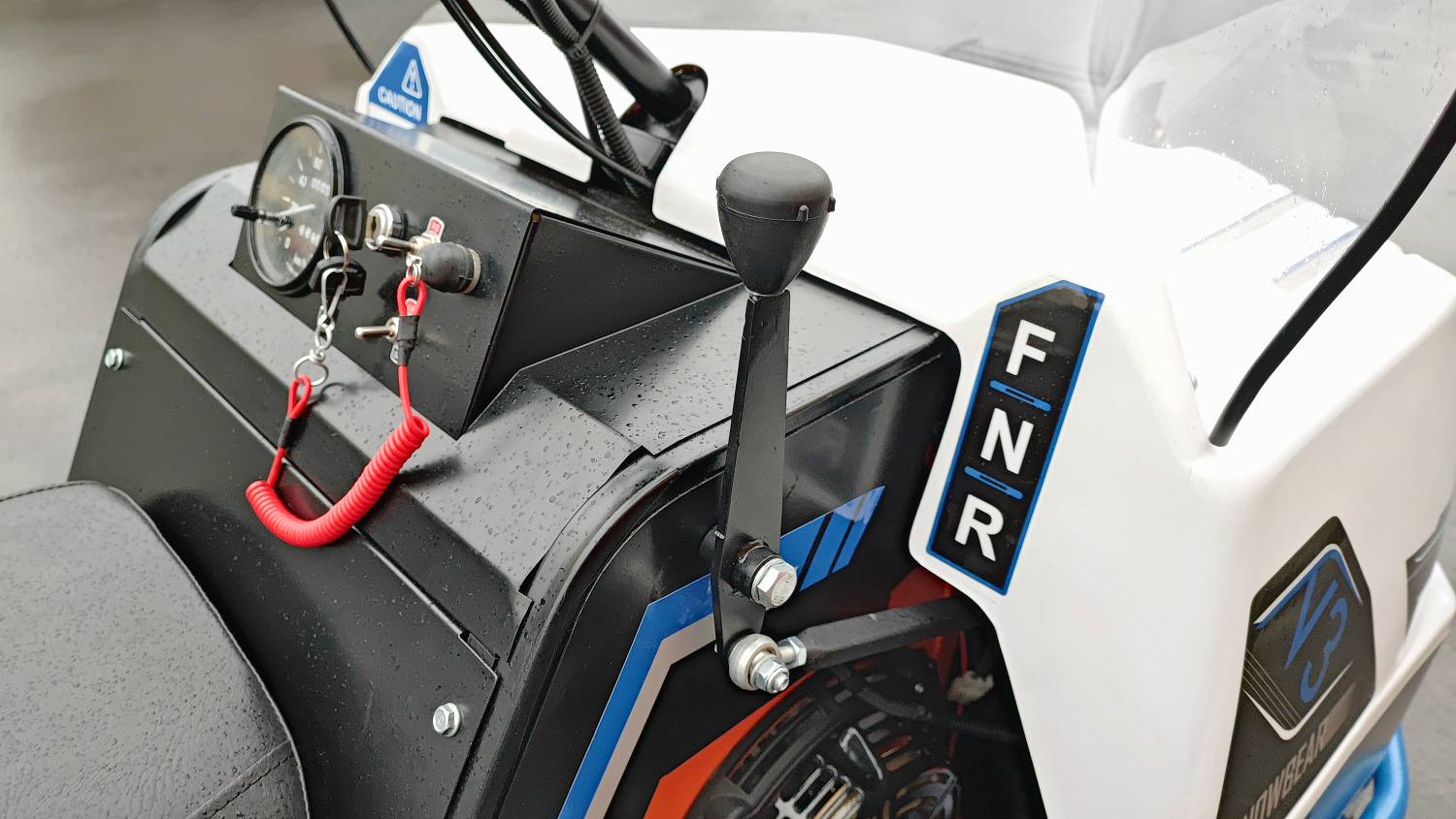 Снегоход PROMAX SNOWBEAR V3 800 4T ST в Новокузнецке