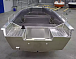 Алюминиевая лодка  Wyatboat-430 Р в Новокузнецке