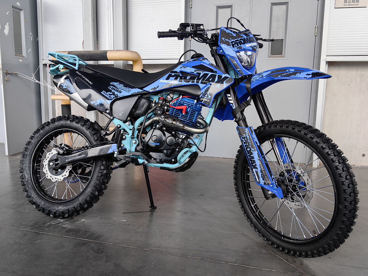 Кроссовый мотоцикл PROMAX MX280 BigBore 300cc в Новокузнецке