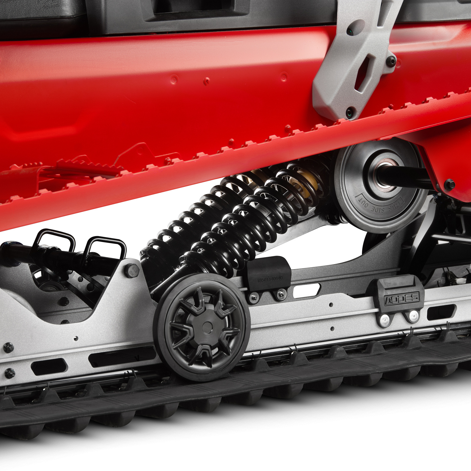 Снегоход AODES Snowcross 1000 SWT 600mm LCD 10.25 в Новокузнецке