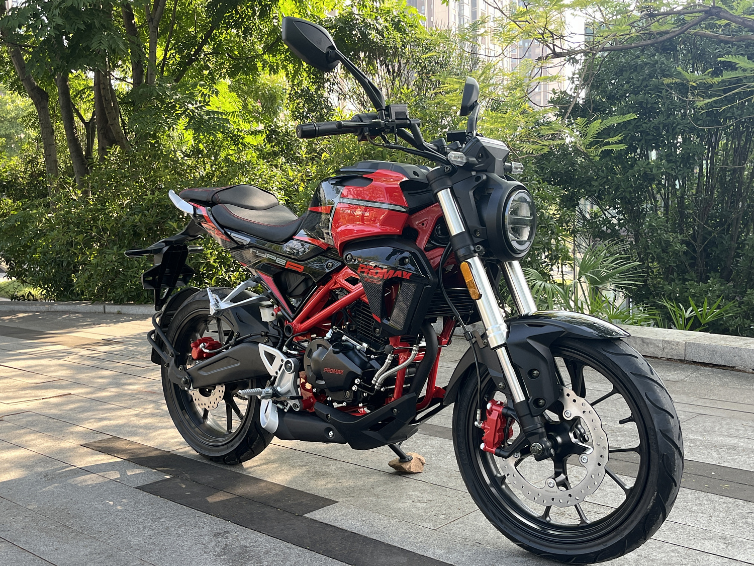 Мотоцикл PROMAX CB300 в Новокузнецке