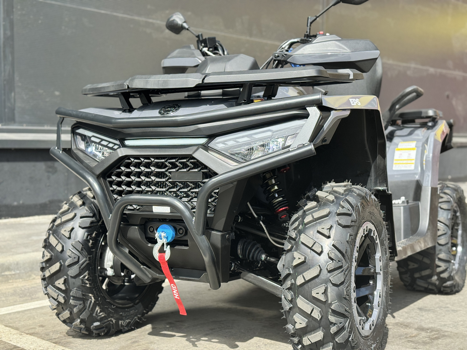 Квадроцикл HND QRX 650 PRO в Новокузнецке