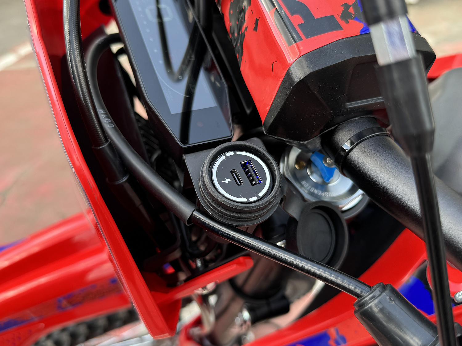 Кроссовый мотоцикл PROMAX MX250 в Новокузнецке