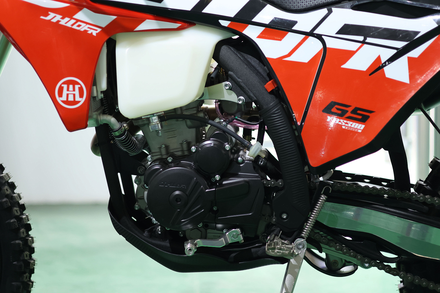 Мотоцикл JHLMOTO JHLofr GS YBS300 (176MN) в Новокузнецке