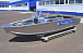 Алюминиевая лодка Wyatboat-390 DCM в Новокузнецке
