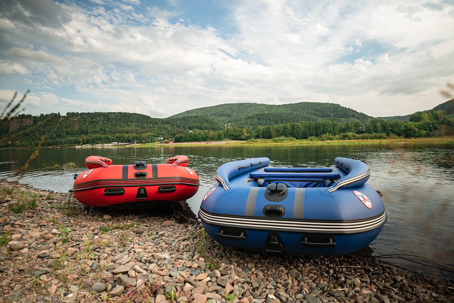 Лодка MISHIMO RIVER FJET PRO 470 под водомет в Новокузнецке