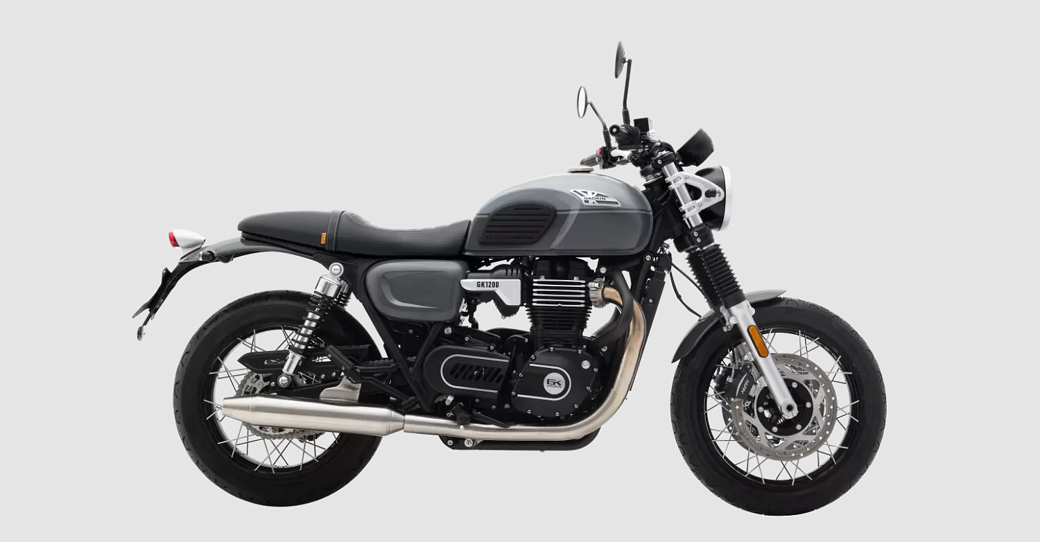 Мотоцикл GAOKIN GK 1200 в Новокузнецке