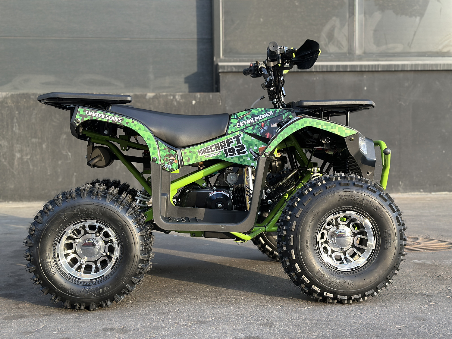 Квадроцикл PROMAX МАЙНКРАФТ 192 PRO 2025 в Новокузнецке
