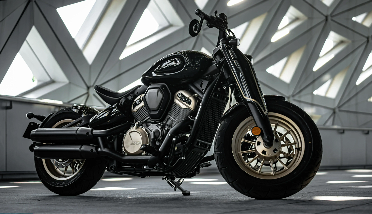 Мотоцикл Benda Napoleon 500 в Новокузнецке