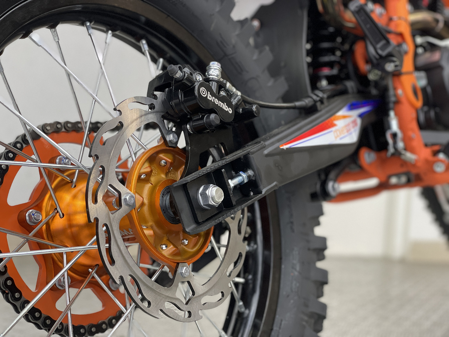 Кроссовый мотоцикл PROMAX INFERNO 380 (4 valves, 5 gears) в Новокузнецке