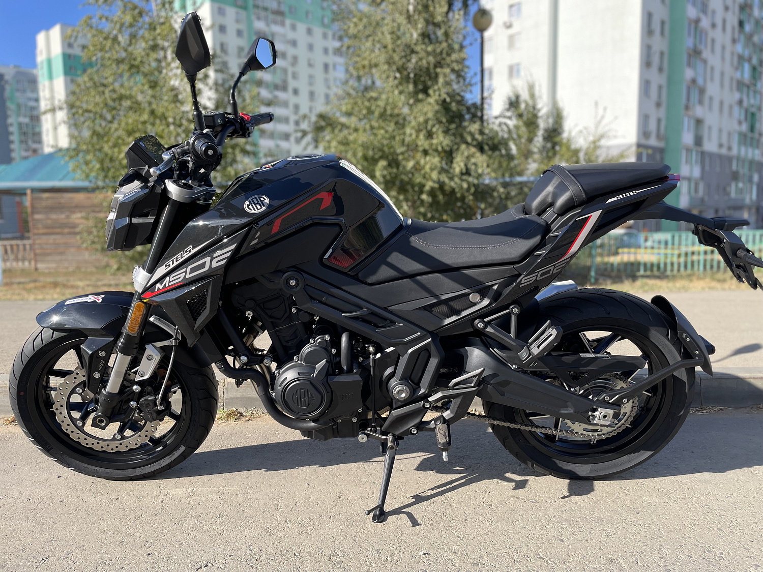 Мотоцикл STELS M502N в Новокузнецке