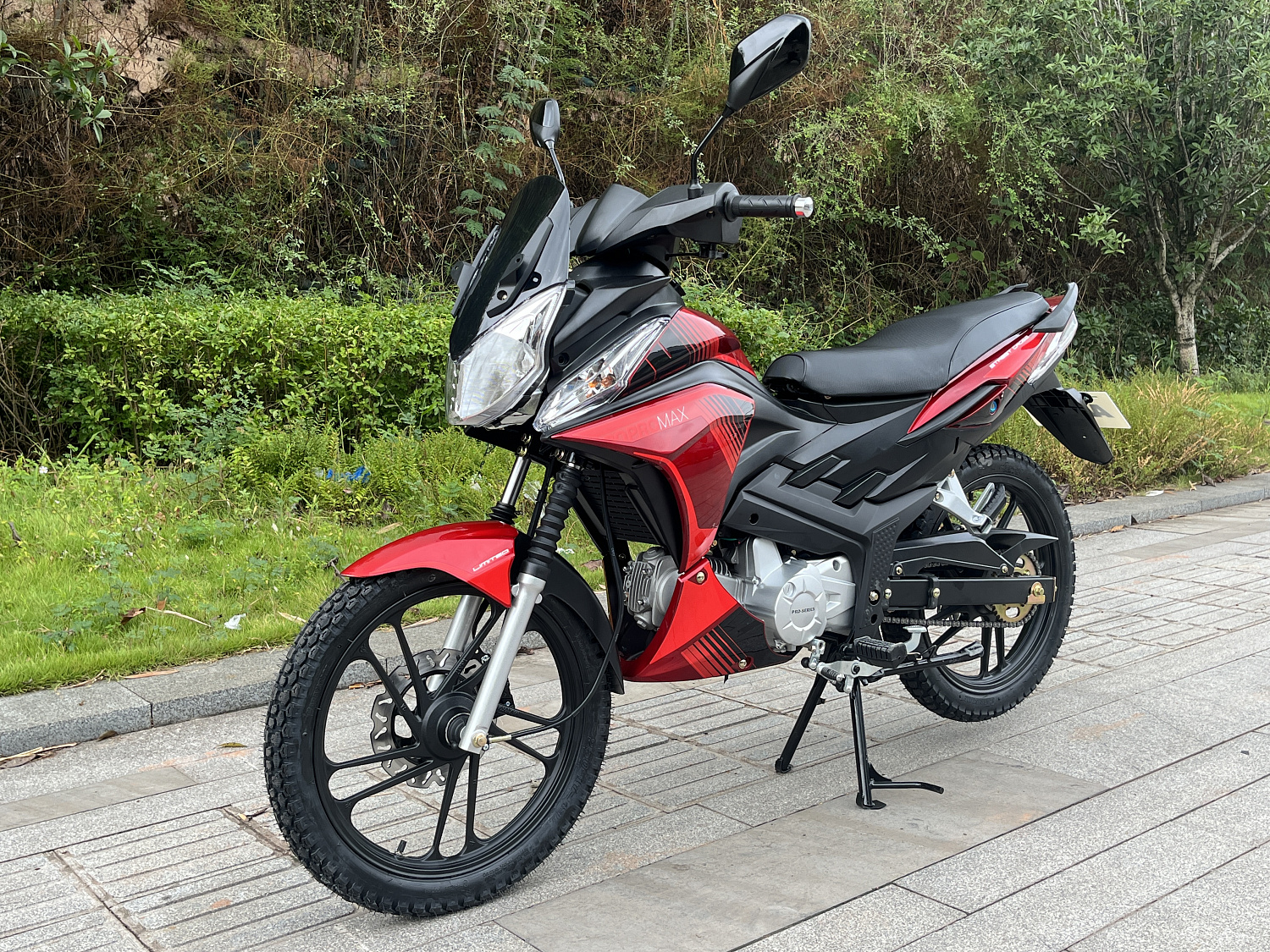 Мопед PROMAX STREET CROSS MAX 150 (49) в Новокузнецке