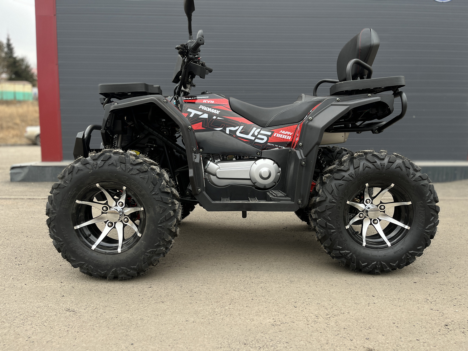 Квадроцикл PROMAX TAURUS 300 MAX-PRO LONG в Новокузнецке