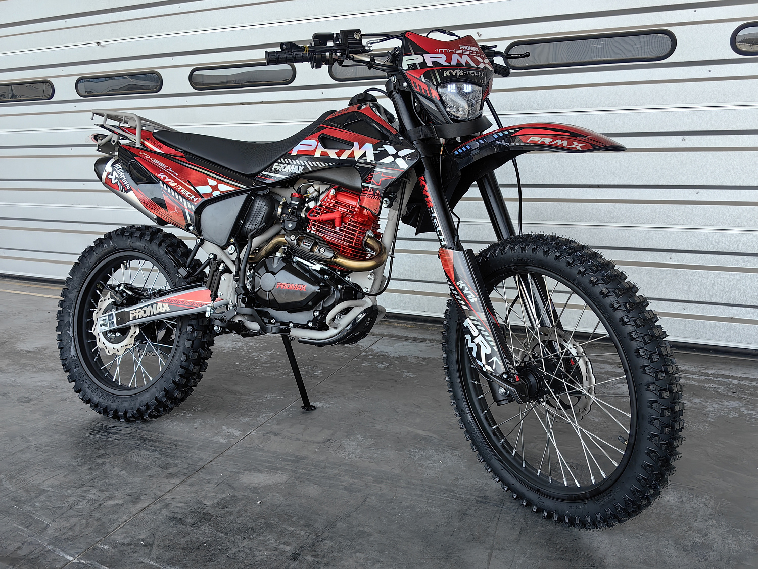 Кроссовый мотоцикл PROMAX MX350PR в Новокузнецке