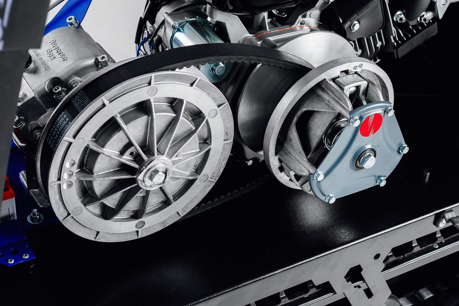 МОТОБУКСИРОВЩИК IKUDZO LONG 2.0 1700/500 EKR20 в Новокузнецке