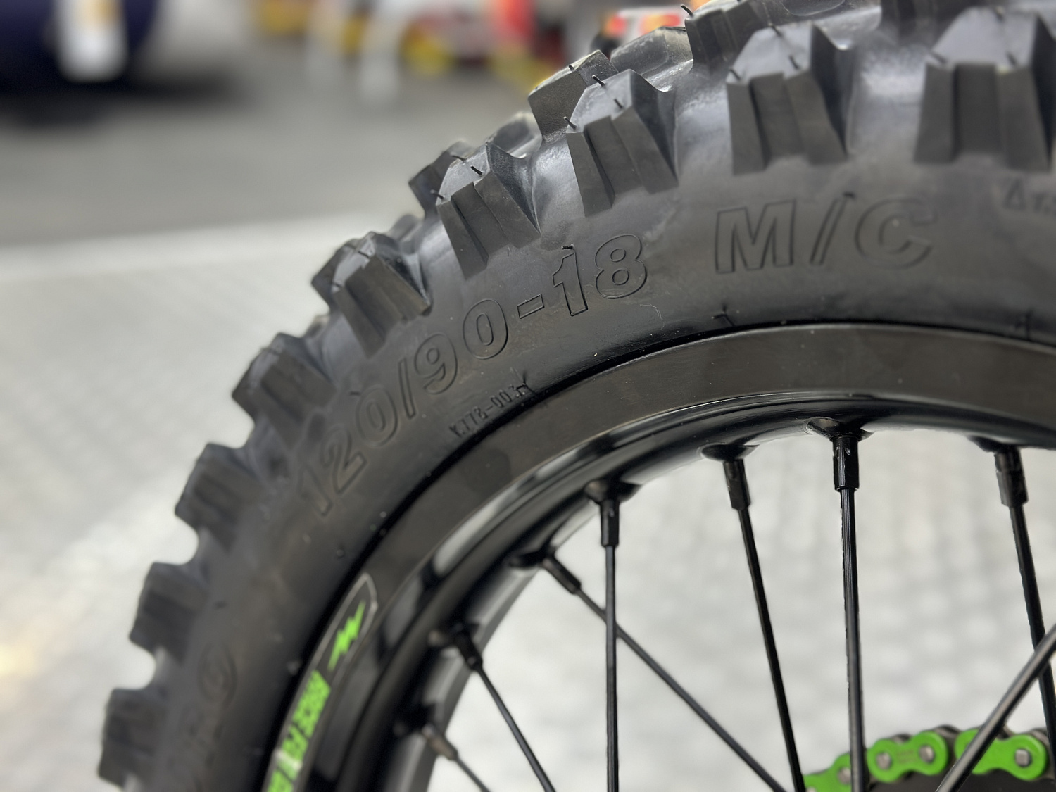 Кроссовый мотоцикл PROMAX DAIKON CB330 в Новокузнецке