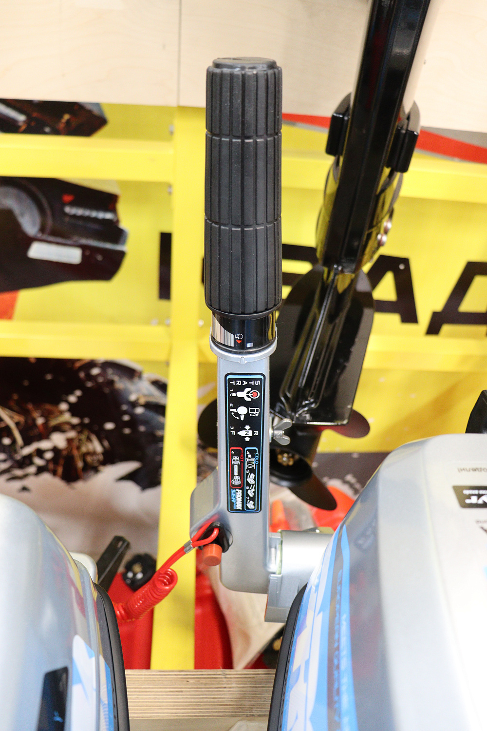 Лодочный мотор PROMAX SP9.9FHS LIGHT в Новокузнецке