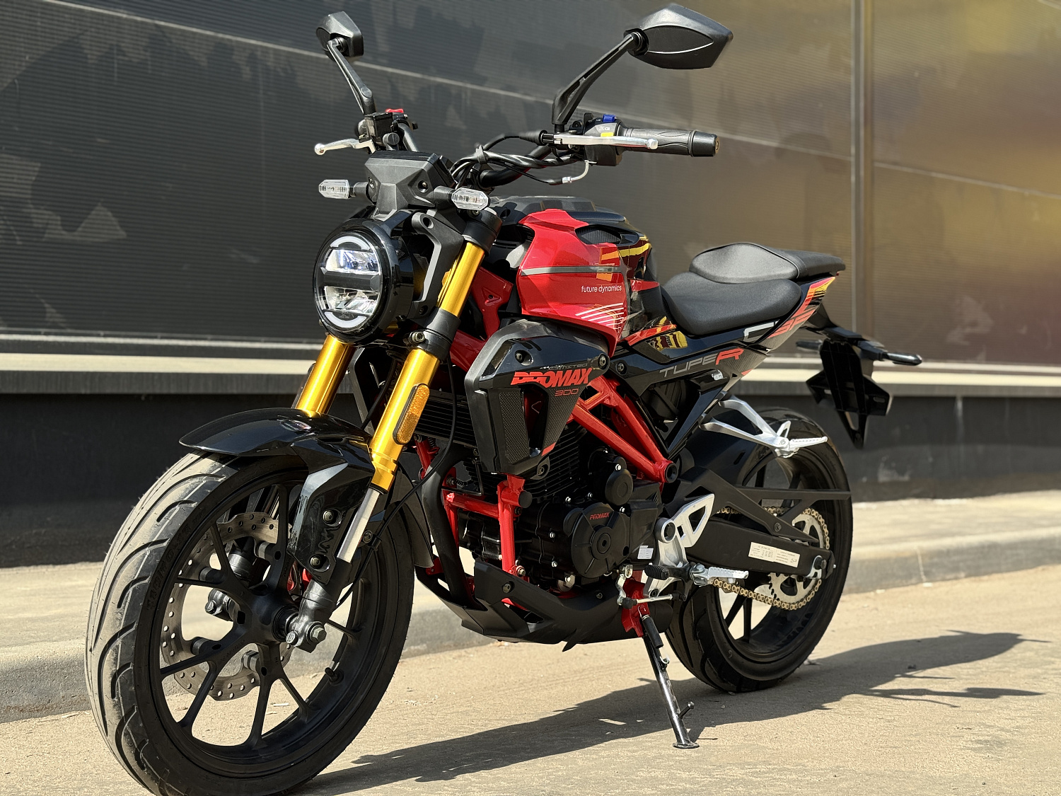 Мотоцикл PROMAX CB300 в Новокузнецке