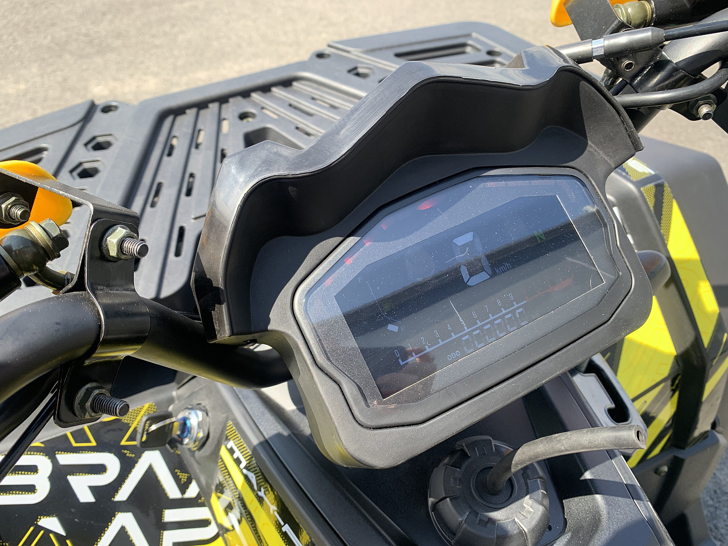 Квадроцикл PROMAX TAURUS 300 MAX-PRO в Новокузнецке