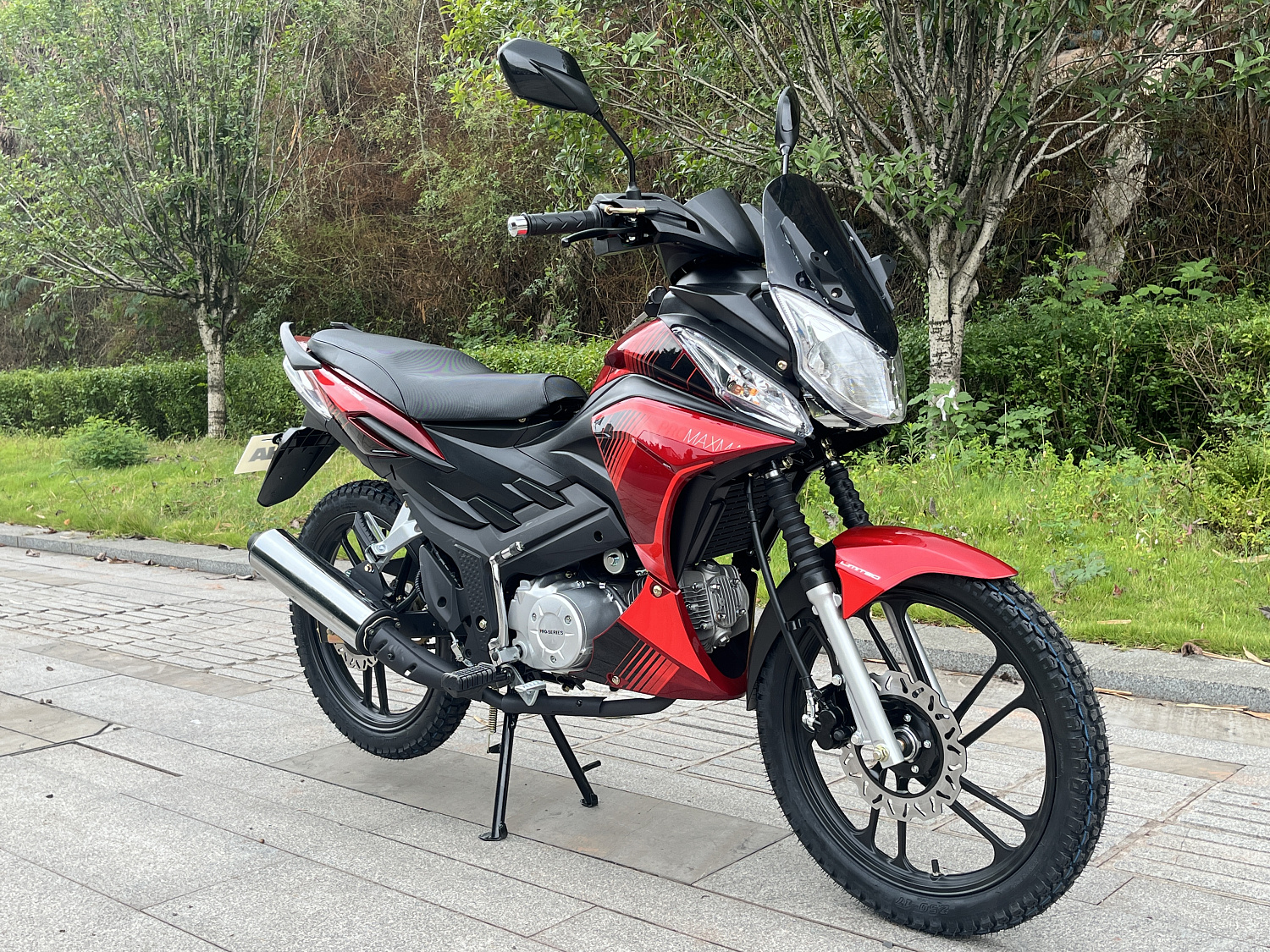 Мопед PROMAX STREET CROSS MAX 150 (49) в Новокузнецке