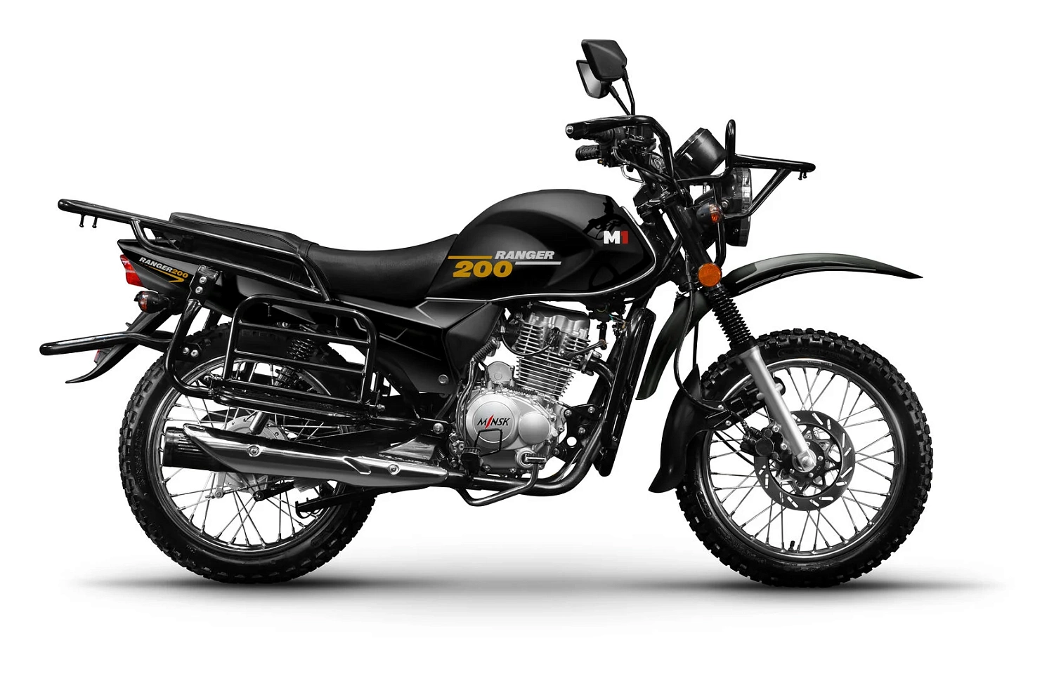 Мотоцикл MINSK Hunter 150 M1NSK в Новокузнецке