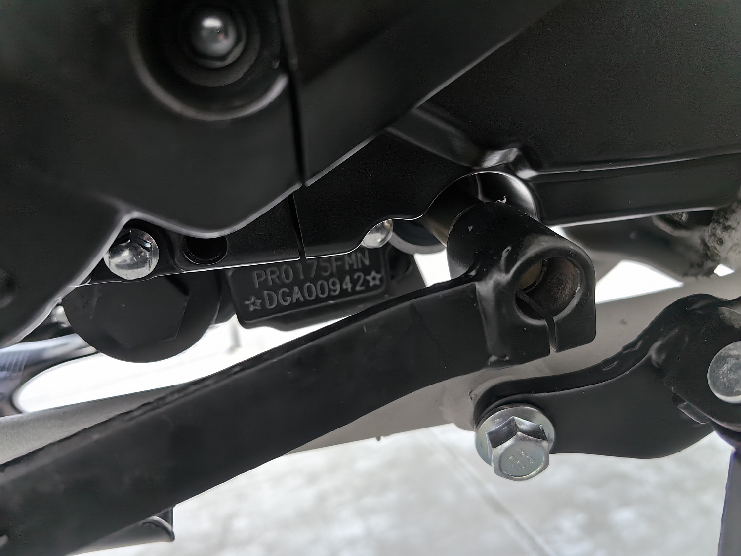 Кроссовый мотоцикл PROMAX MX350PR в Новокузнецке