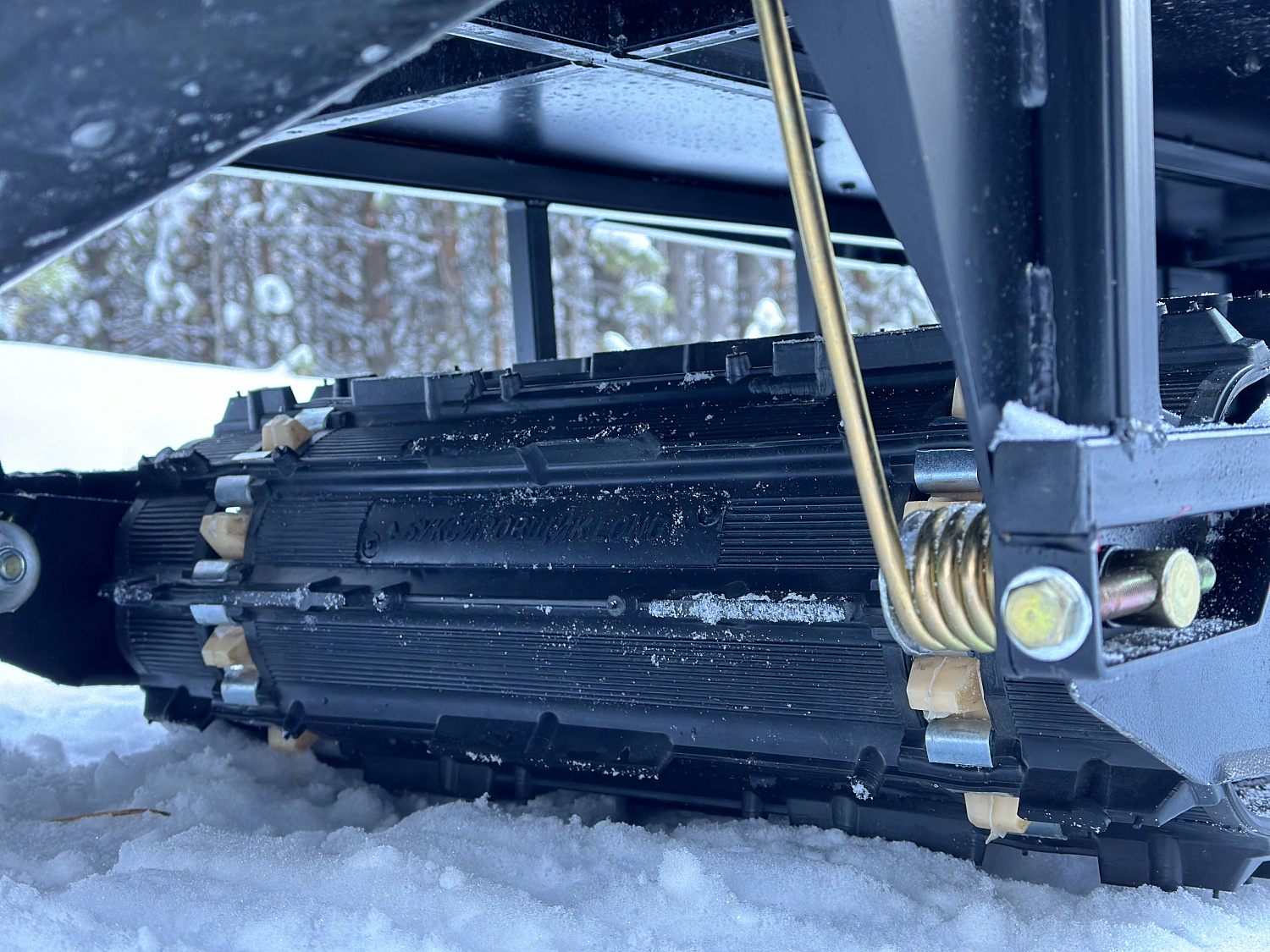 Снегоход PROMAX YAKUT 500 LONG 2.0 4T 27 в Новокузнецке