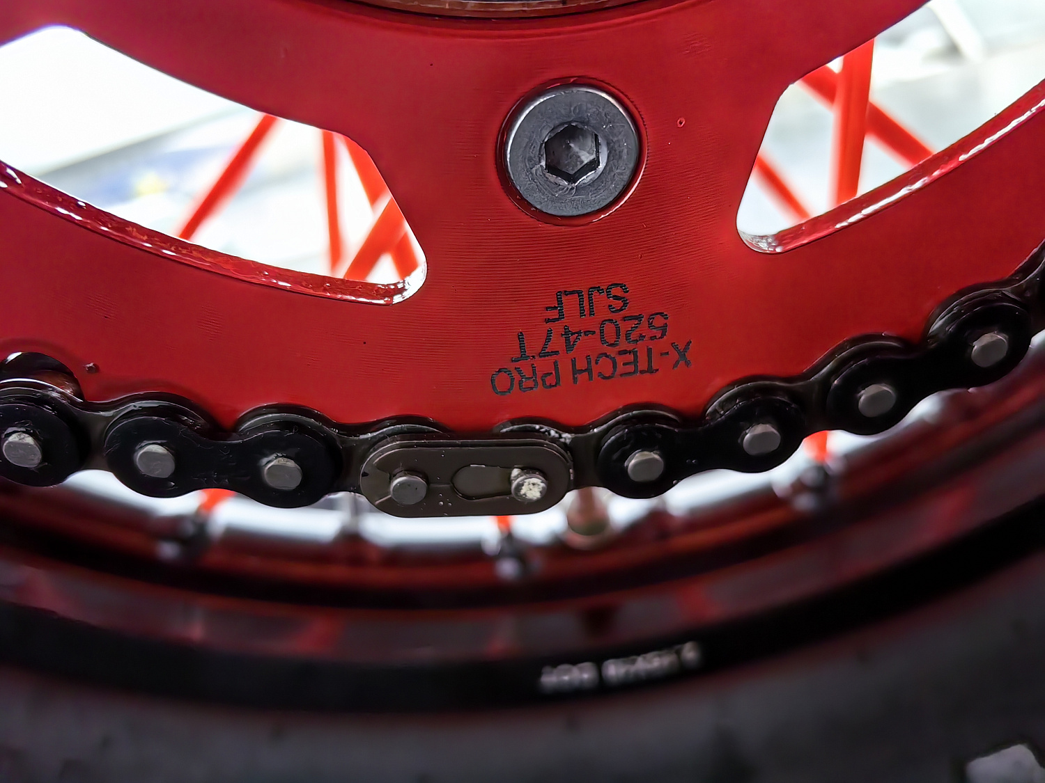 Кроссовый мотоцикл PROMAX INFERNO 380 (4 valves, 6 gears) в Новокузнецке