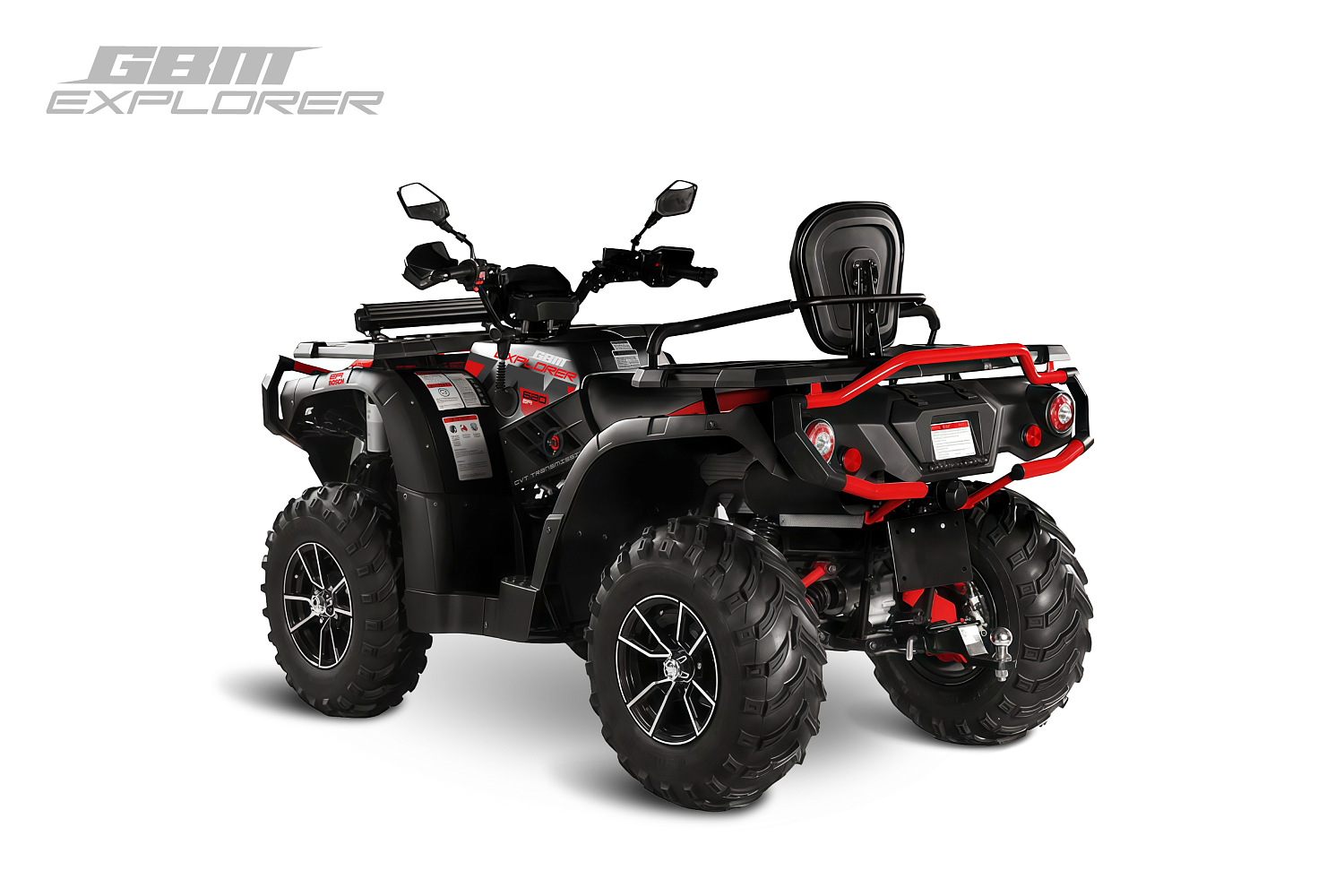 Квадроцикл GBM EXPLORER 780 4WD EFI в Новокузнецке