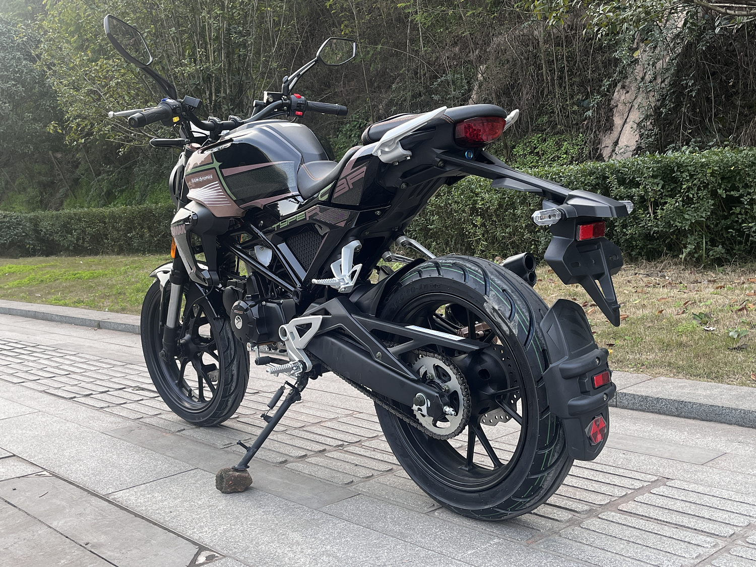 Мопед PROMAX CB150PR (49) в Новокузнецке