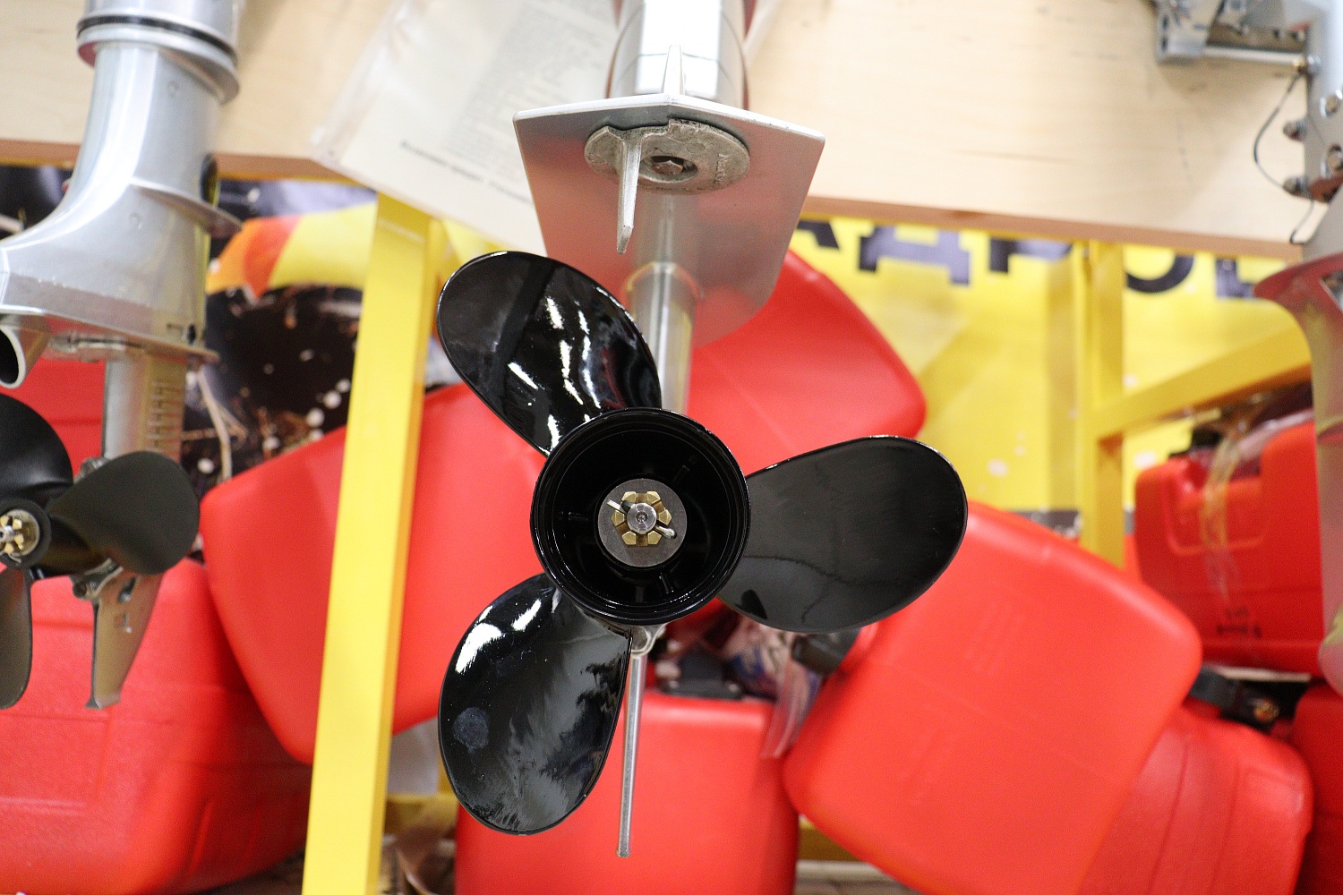 Лодочный мотор PROMAX SP9.9FHS LIGHT в Новокузнецке