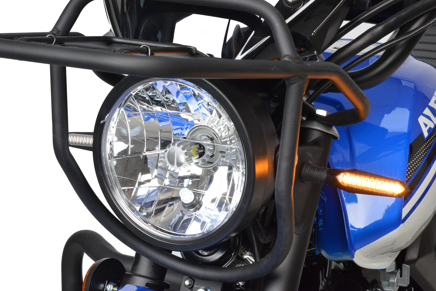 Мопед PROMAX ALPHA DIRT 150(49) в Новокузнецке