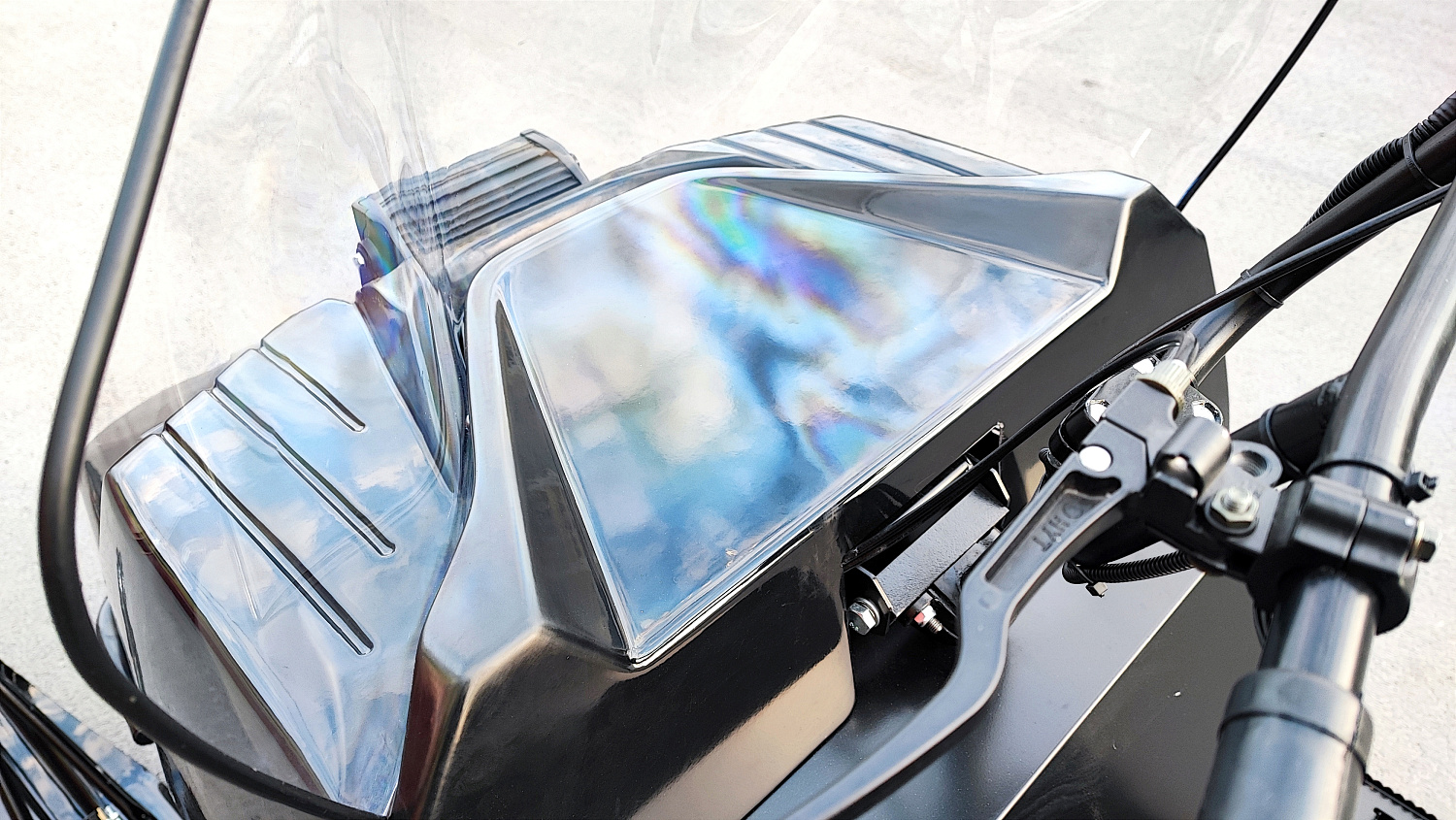 Снегоход PROMAX YAKUT 500 2.0 4T 29 в Новокузнецке