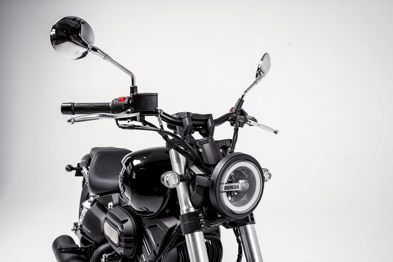 Мотоцикл Benda Funrider 125 в Новокузнецке