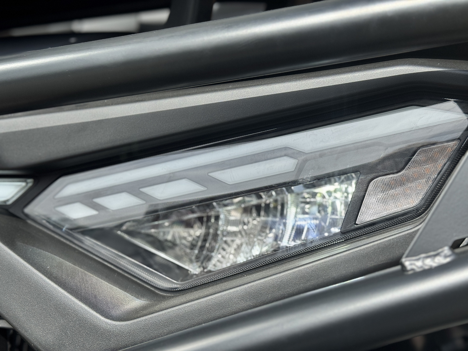 Квадроцикл HND QRX 650 PRO в Новокузнецке