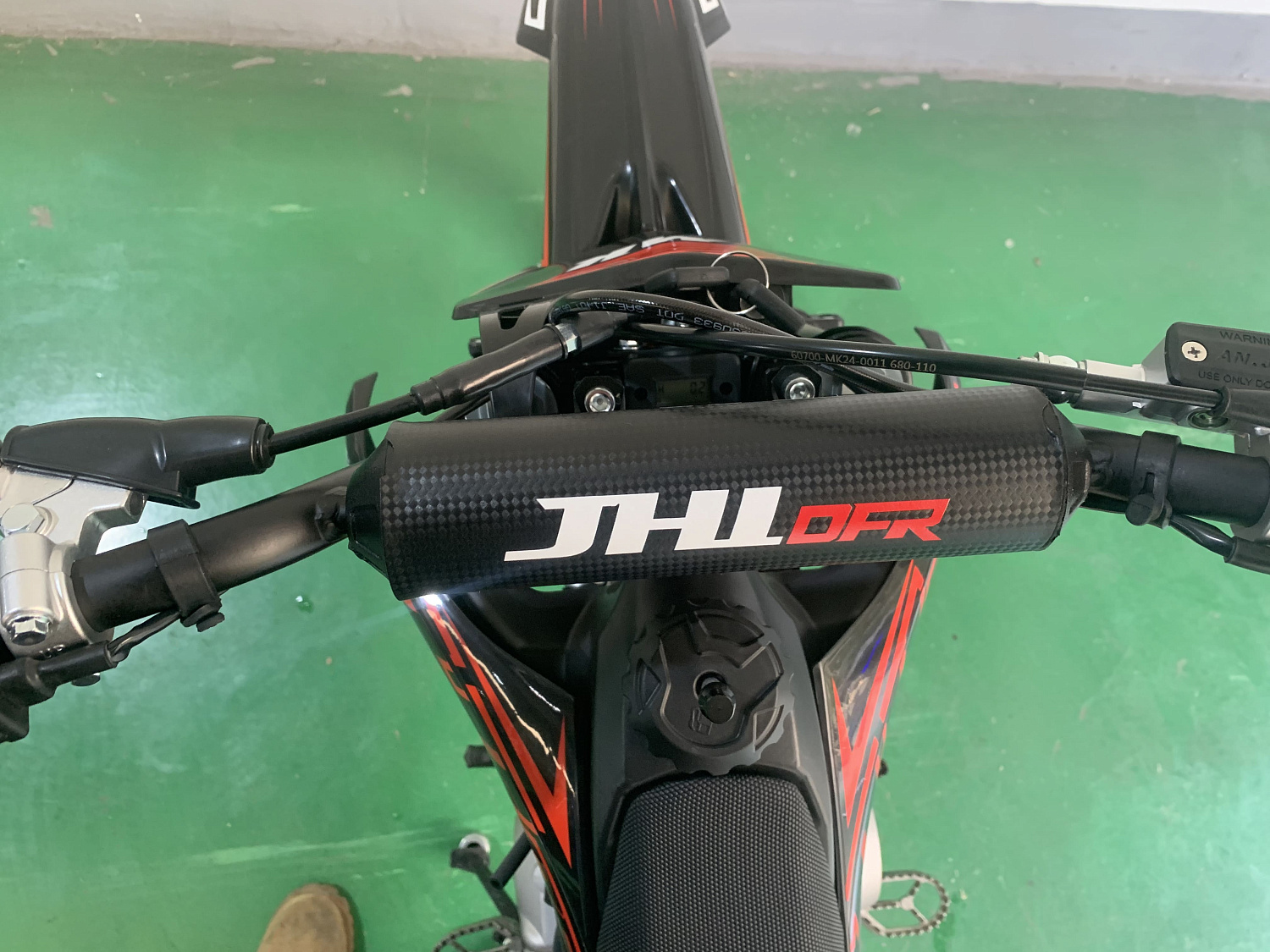 Питбайк JHLMOTO JHL MK125 (14/12) в Новокузнецке