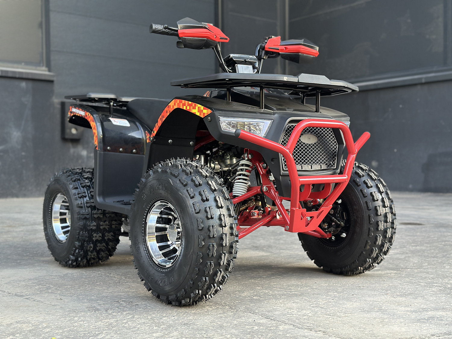 Квадроцикл PROMAX МАЙНКРАФТ 192 PRO 2025 в Новокузнецке