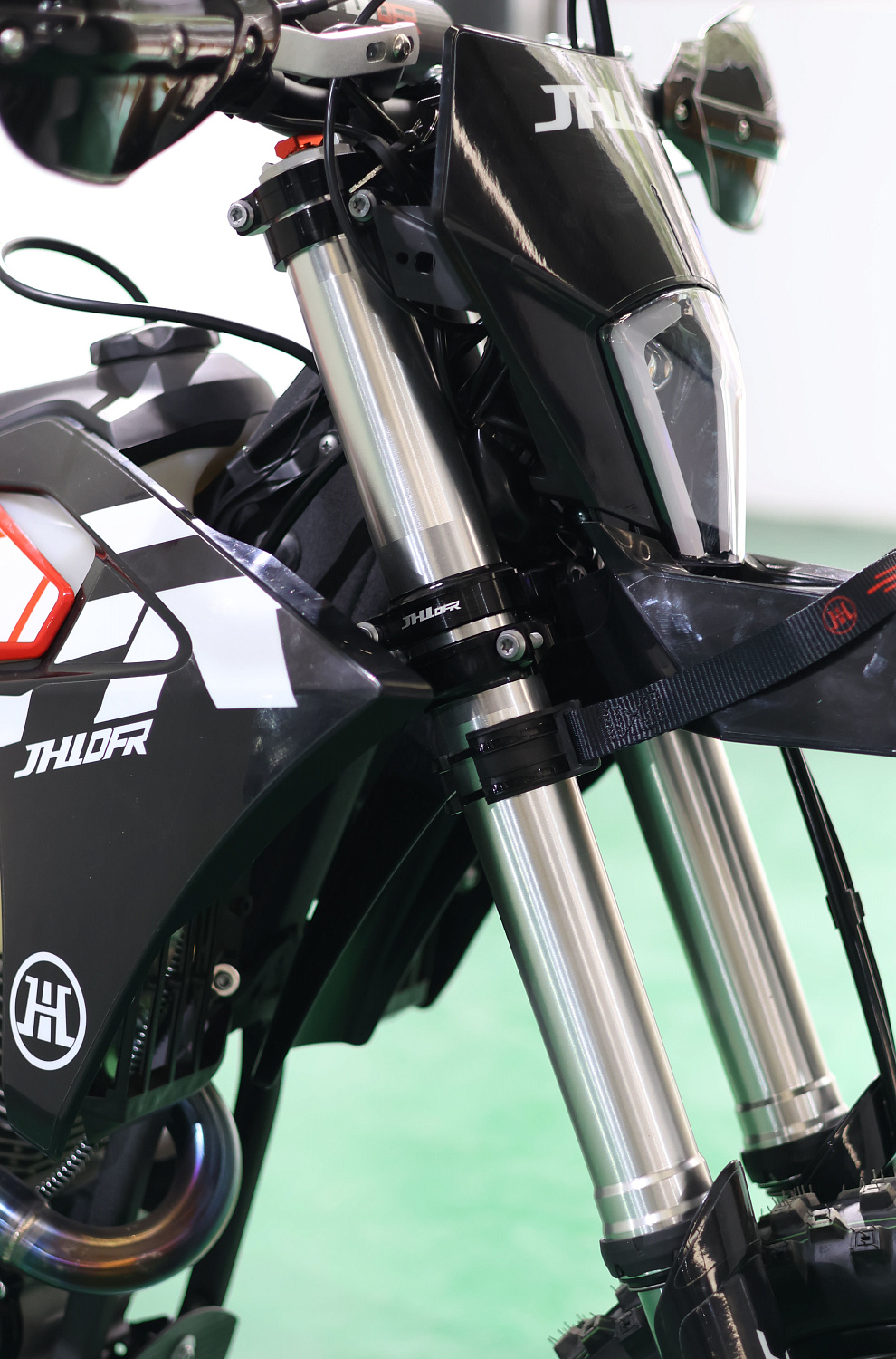 Мотоцикл JHLMOTO JHLofr GS CB300RL в Новокузнецке