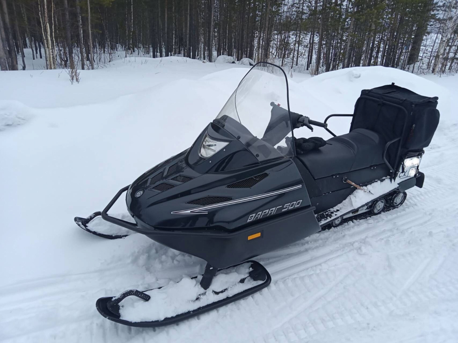 Снегоход РМ ТАЙГА ВАРЯГ 500 в Новокузнецке