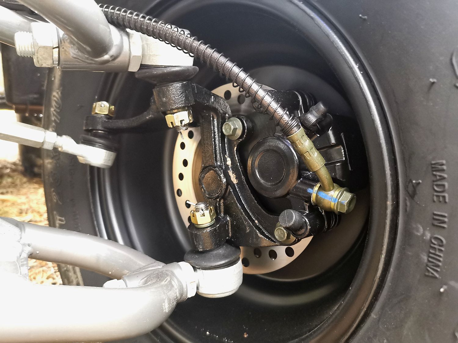 Квадроцикл PROMAX RENEGADE 280 (2025) в Новокузнецке