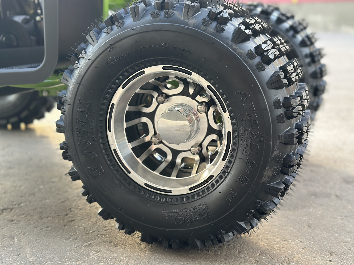 Квадроцикл PROMAX МАЙНКРАФТ 192 PRO 2025 в Новокузнецке