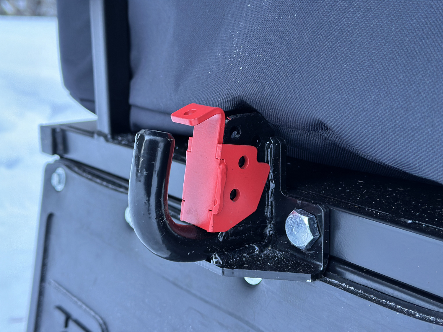 Снегоход PROMAX YAKUT 500 LONG 2.0 4T 27 в Новокузнецке