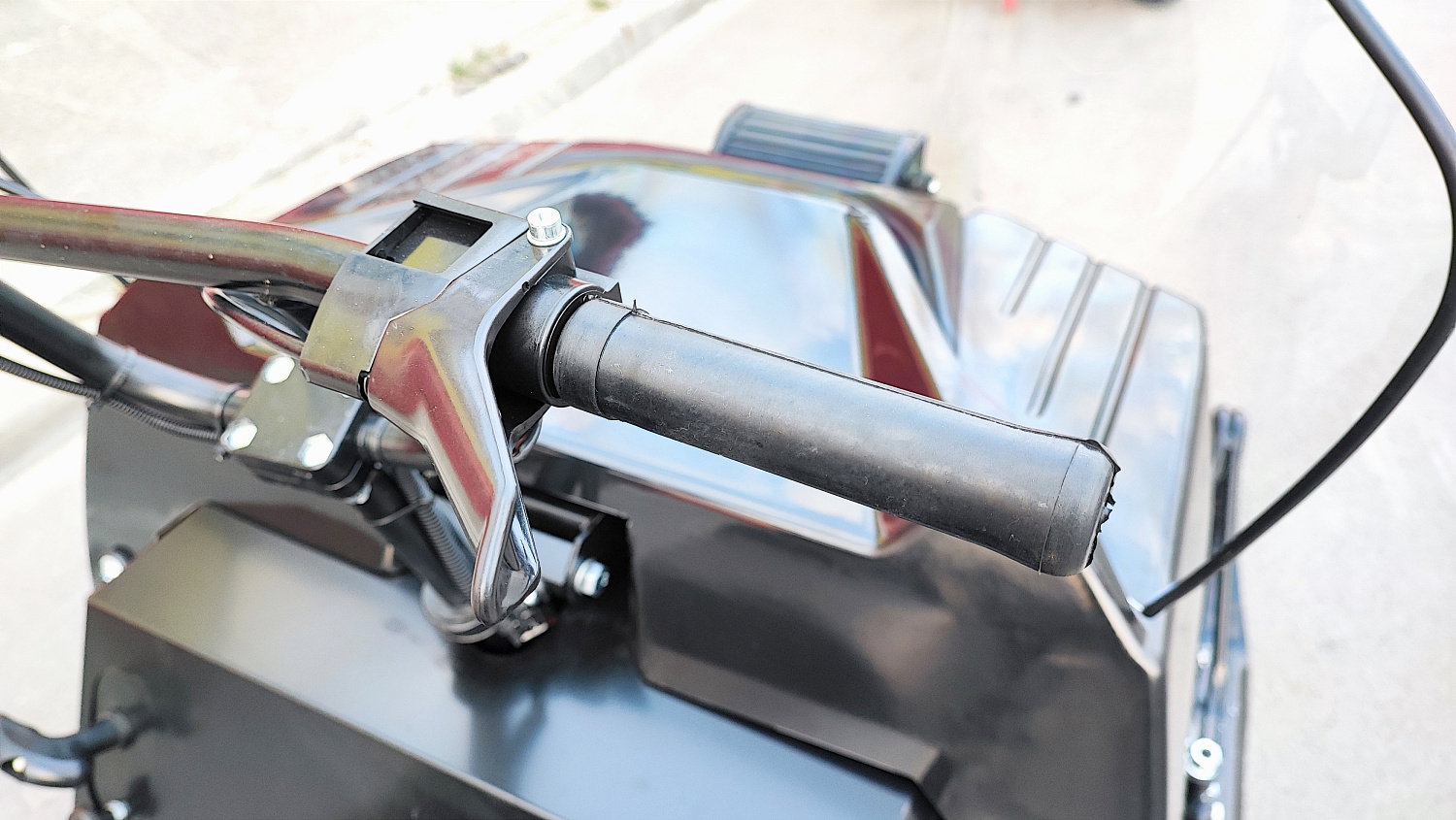 Снегоход PROMAX YAKUT 500 2.0 4T 29 в Новокузнецке