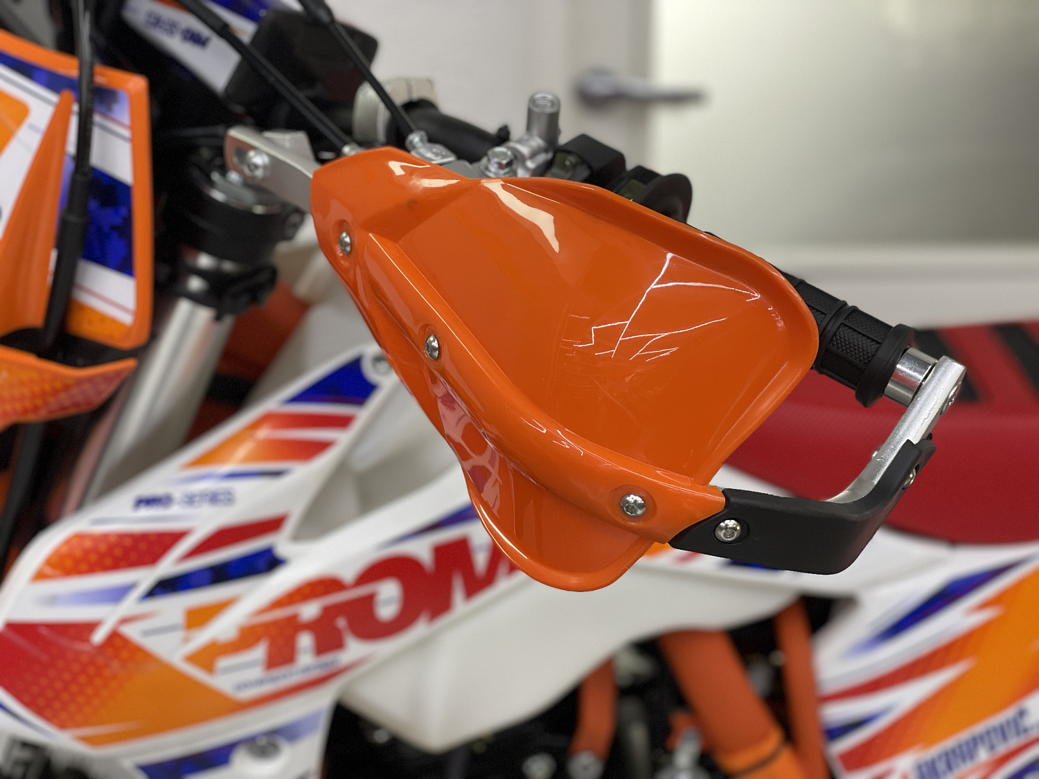 Кроссовый мотоцикл PROMAX INFERNO 380 (4 valves, 5 gears) в Новокузнецке