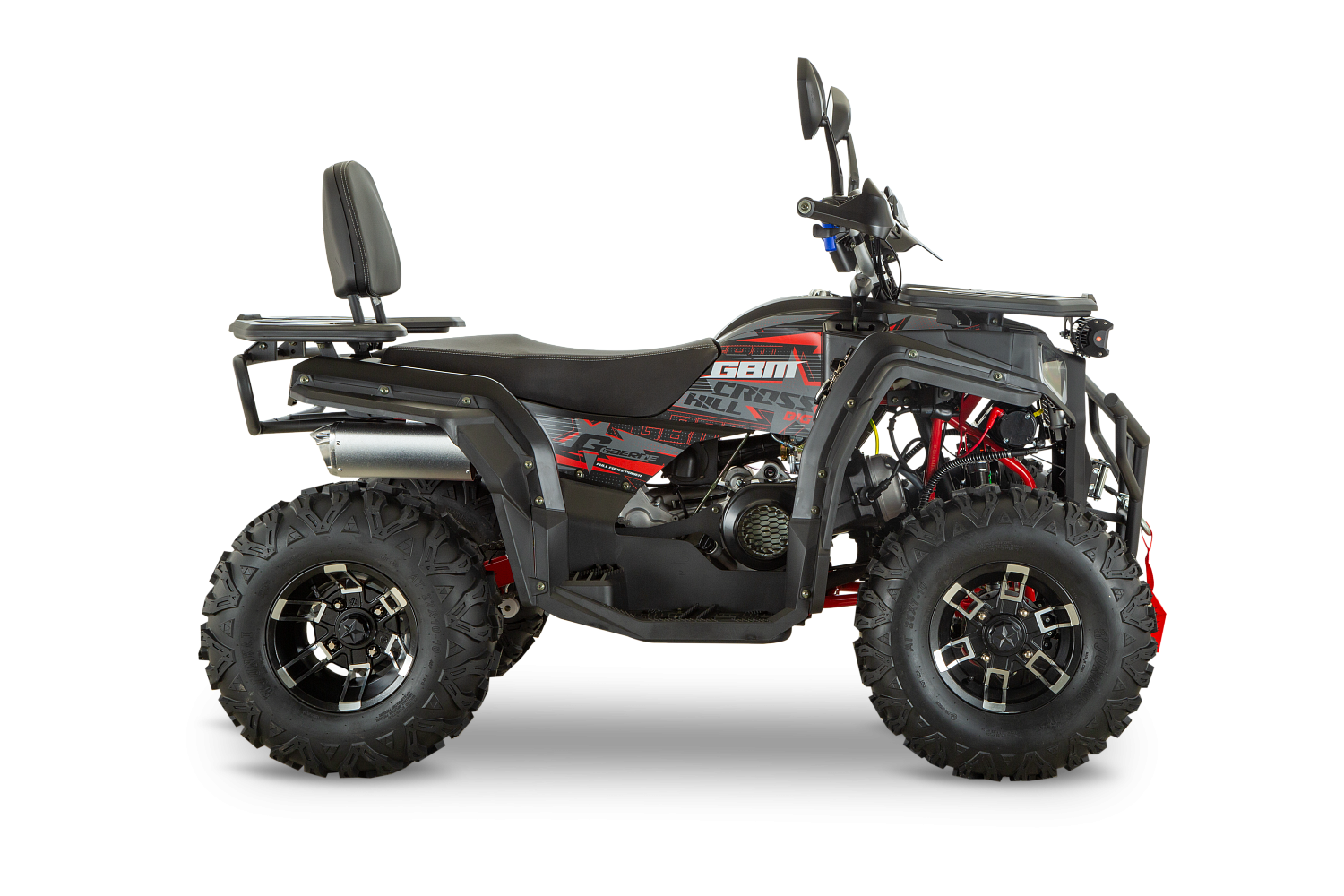 Квадроцикл GBM CROSS HILL 320 BIG PREMIUM в Новокузнецке
