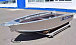 Алюминиевая лодка Wyatboat-390РМ в Новокузнецке