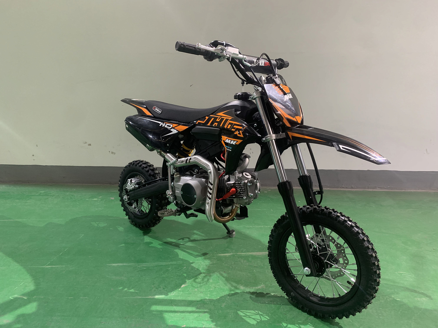Питбайк JHLMOTO JHL MK110 (12/10) в Новокузнецке