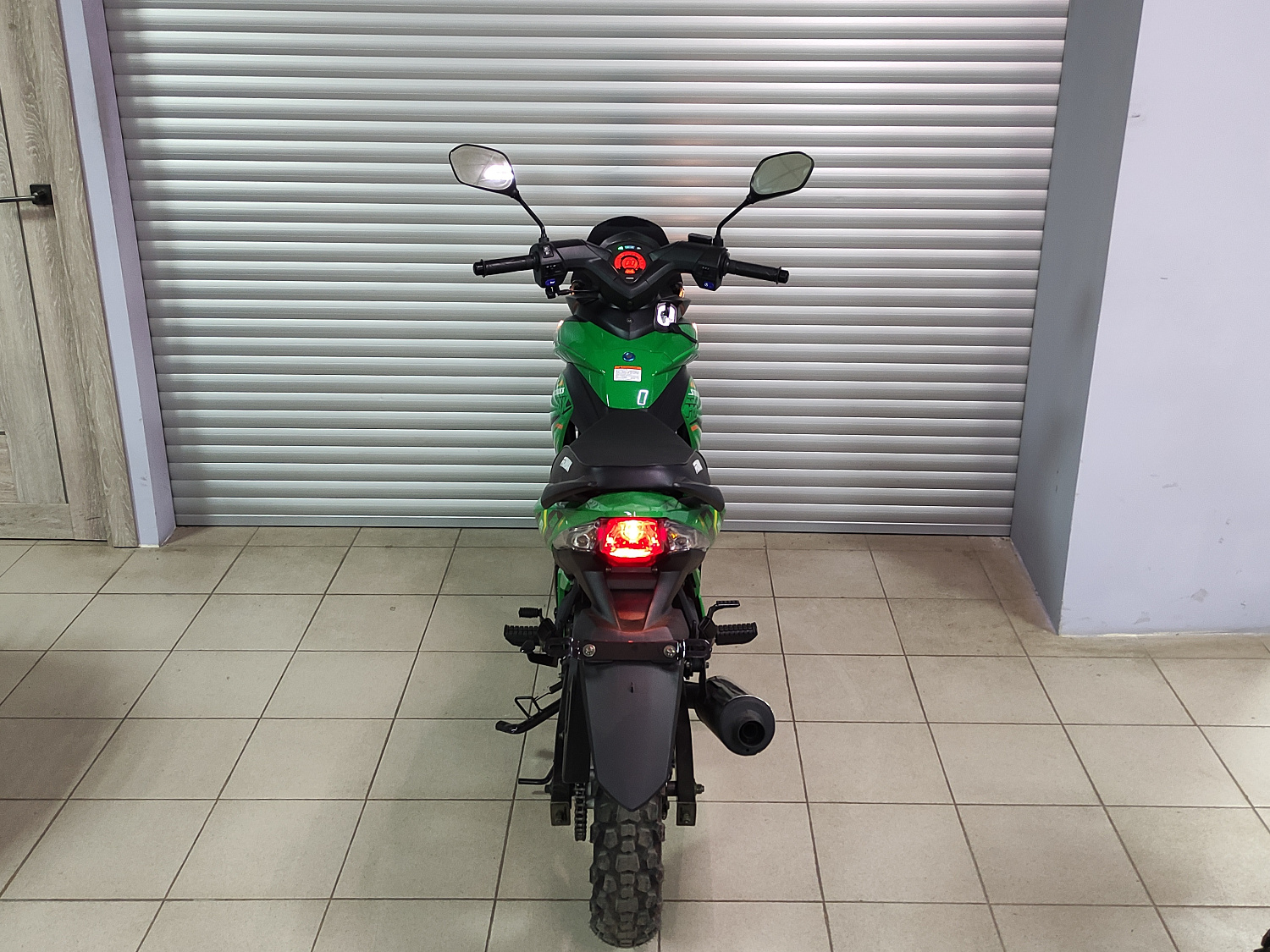 Мопед PROMAX STREET CROSS 150 (49) в Новокузнецке