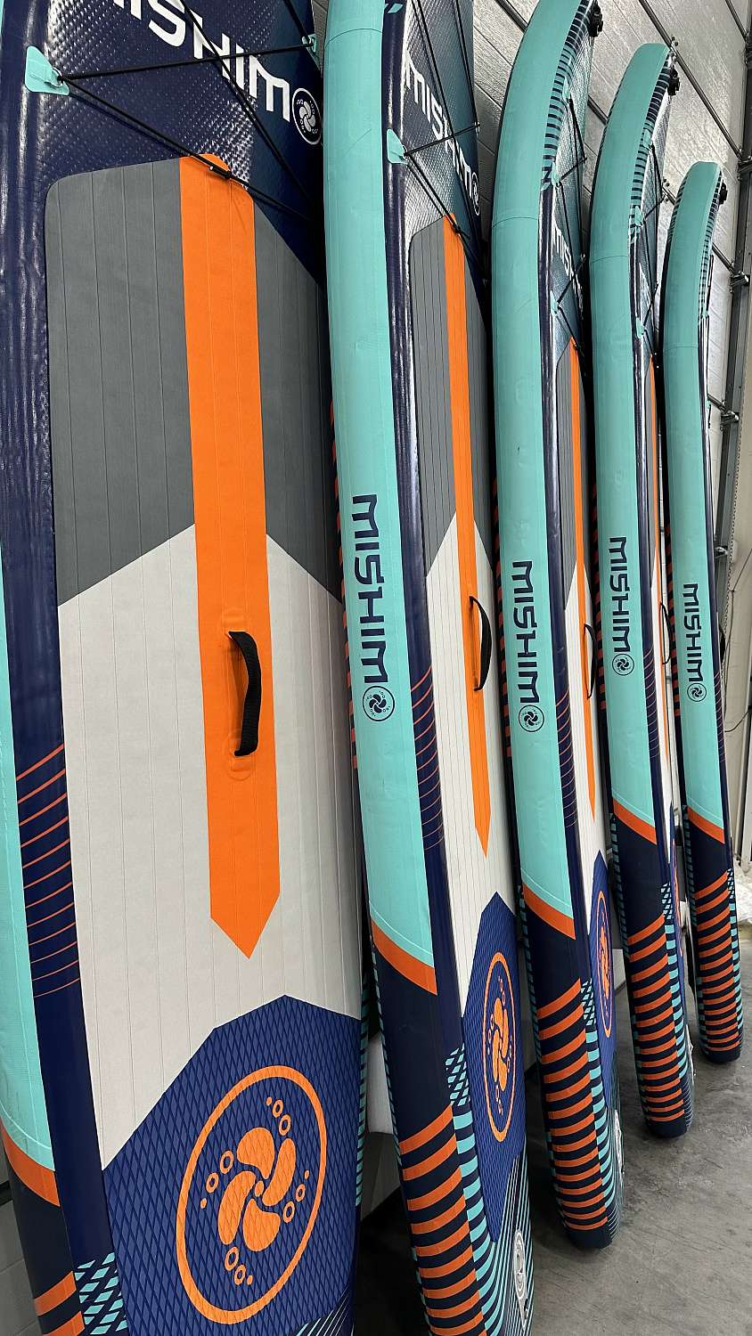 SUP (САП) Доска MISHIMO TROFY 10.6 в Новокузнецке